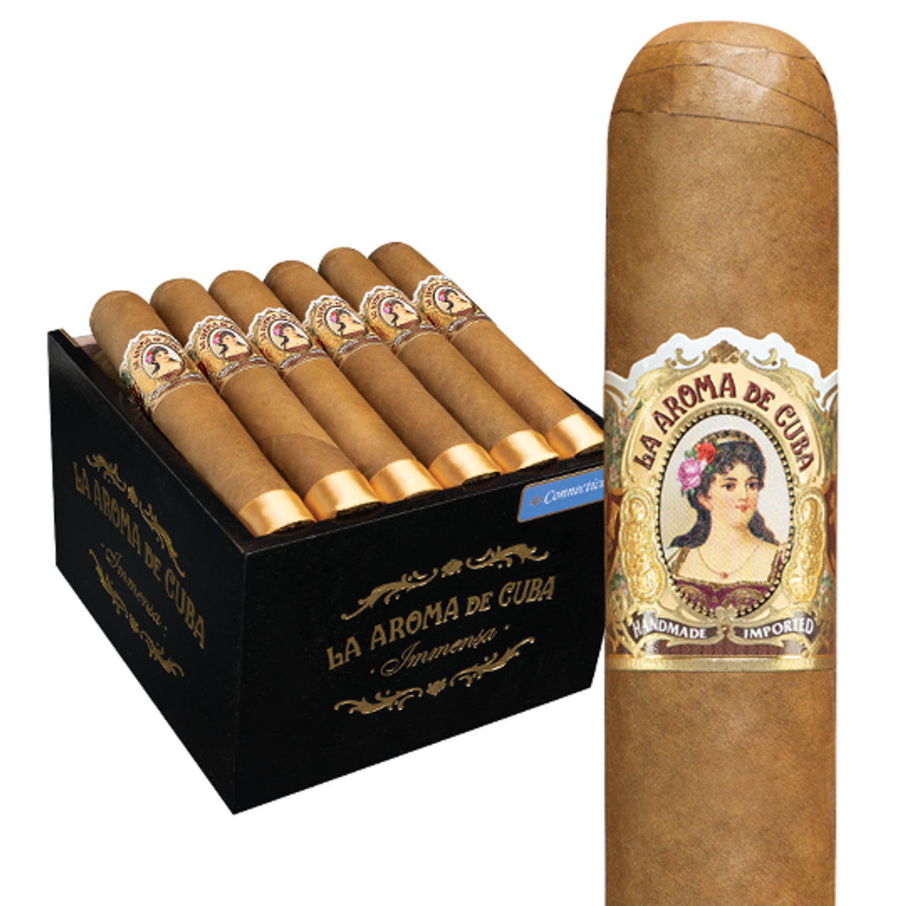 La Aroma De Cuba Connecticut EL JEFE