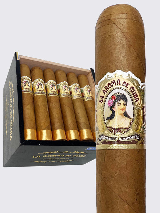 La Aroma De Cuba Connecticut ROBUSTO