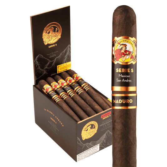 La Gloria Cubana Serie S MADURO PRESIDENTE