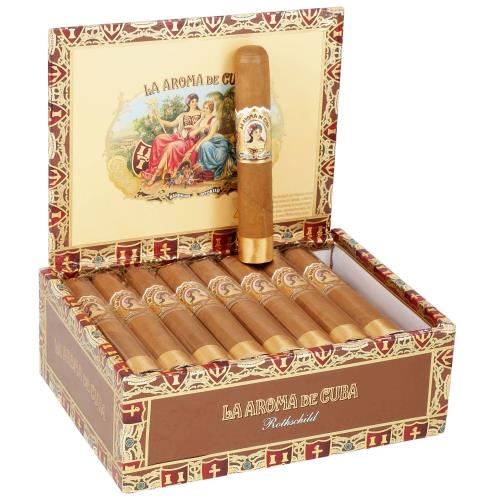 La Aroma De Cuba Connecticut ROTHSCHILD