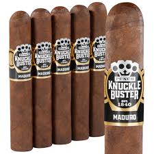 Punch Knuckle Buster MADURO - STUBBY