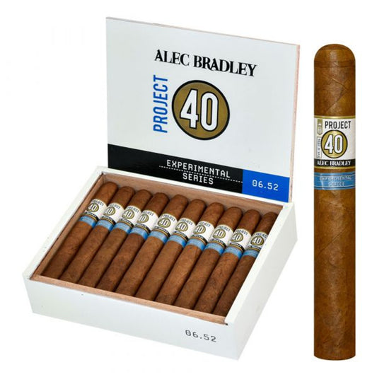 Alec Bradley Project 40 TORO 24X