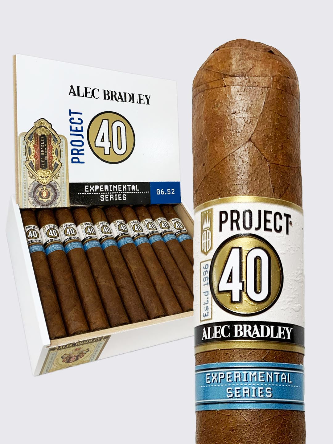 Alec Bradley Project 40 CHURCHILL 24X