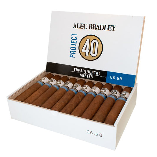 Alec Bradley Project 40 GORDO 24X