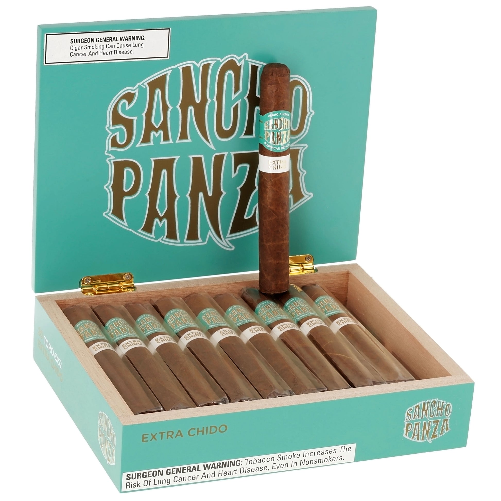 Sancho Panza Extra Chido TORO