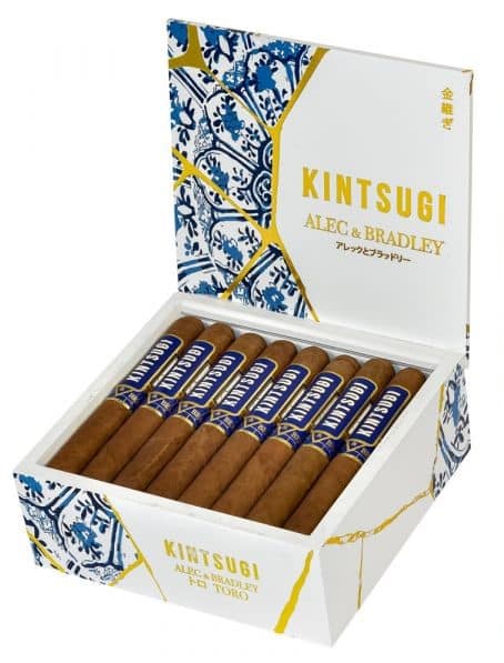 Alec Bradley Kintsugi TORO 24x