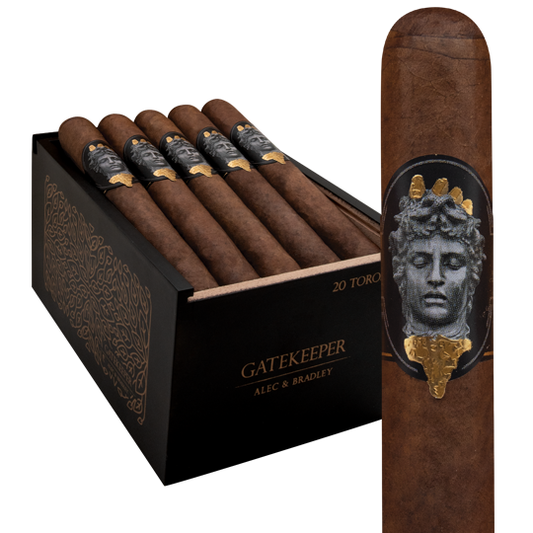Alec Bradely Gatekeeper CORONAS 24x