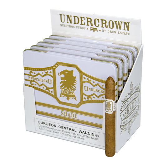 Undercrown By Drew Estate Shad CORONETS TINS