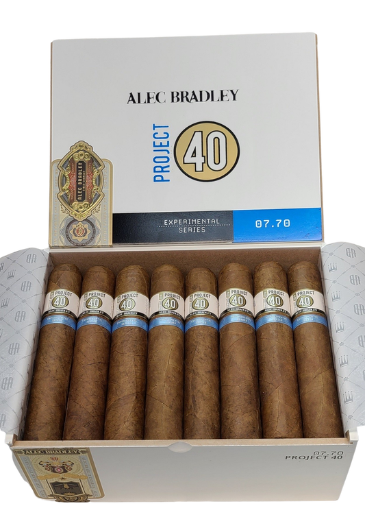 Alec Bradley Project 40 7X70