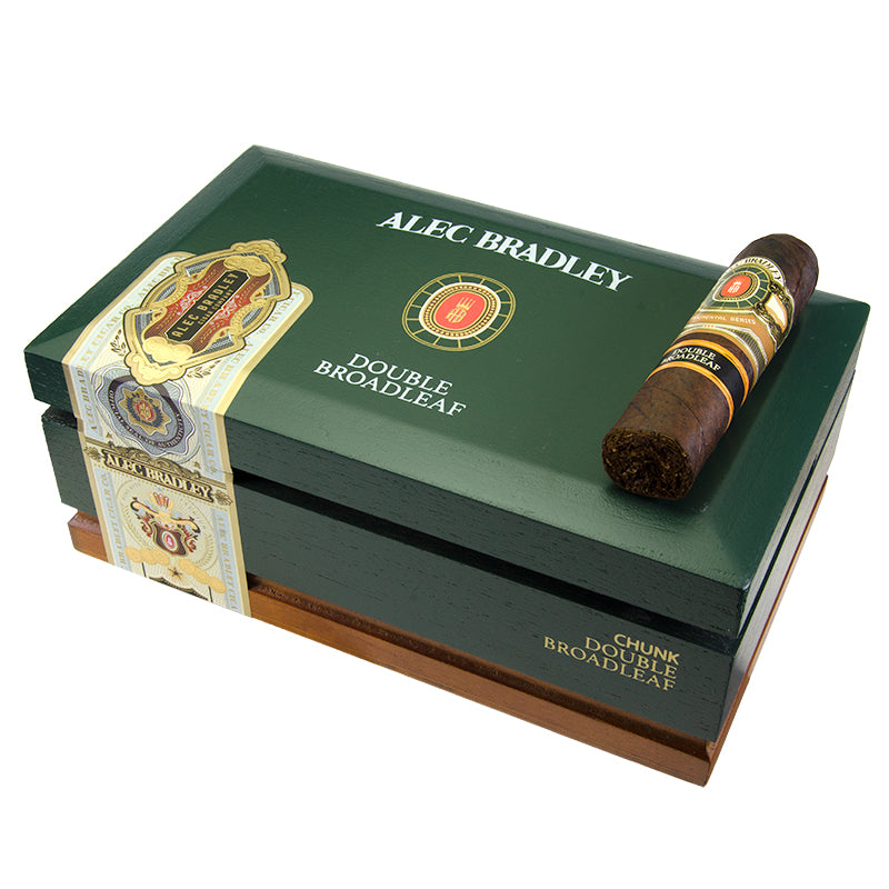 Alec Bradley Double Broadleaf  CHUNK
