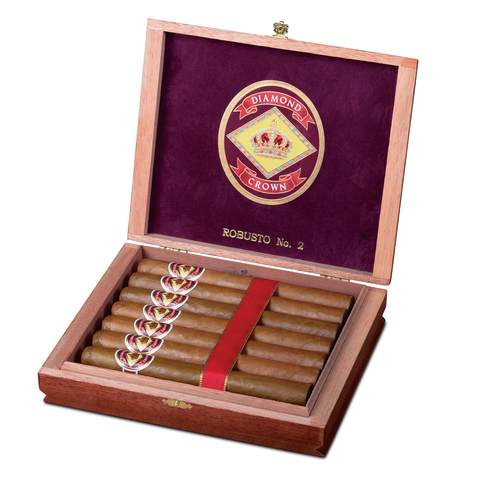 Diamond Crown ROBUSTO #2 natural