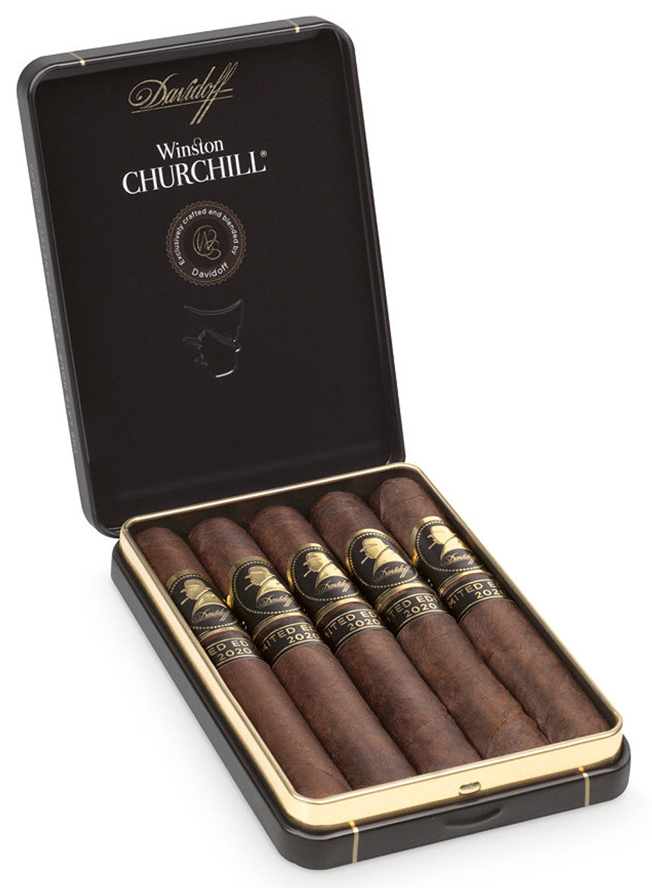 Davidoff Cigarillos WINSTON CHURCHILL PETIT PANETELA