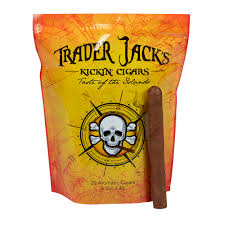 Trader Jack KICKIN CIGARS BAG