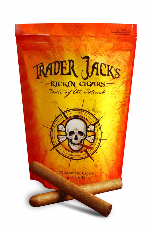 Trader Jack SUNRISE SMOOTH AROMATIC BAG