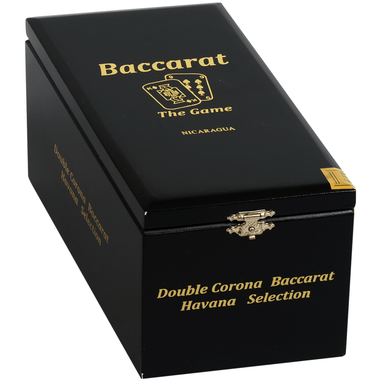 Baccarat The Game  DOUBLE CORONA MADURO