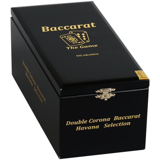 Baccarat The Game  DOUBLE CORONA MADURO