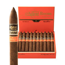 Aging Room Quattro Nicaragua MAESTRO