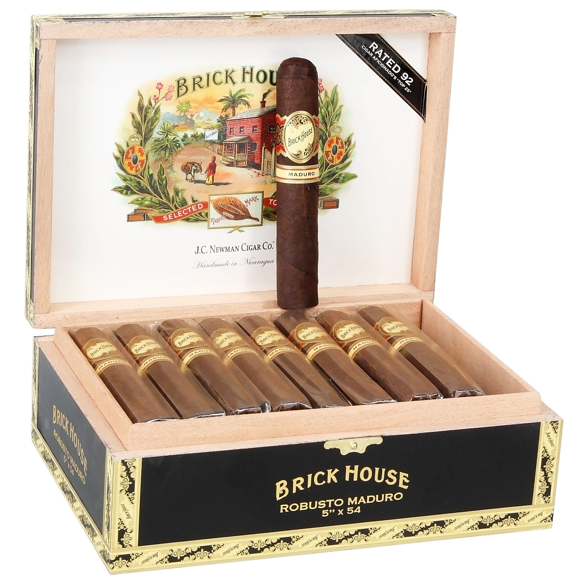 Brick House Maduro ROBUSTO