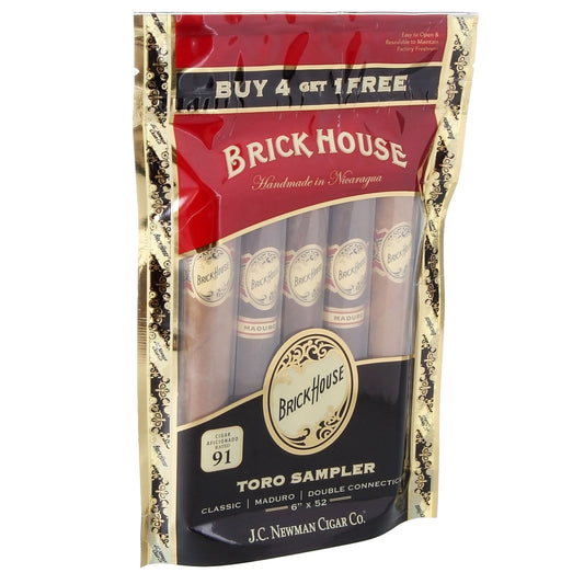 Brick House TORO SAMPLER BAG