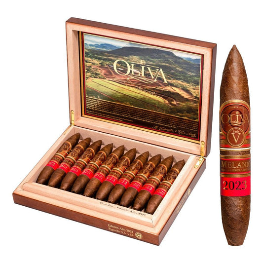 Oliva V Melanio ANO 2023 FIGURINO