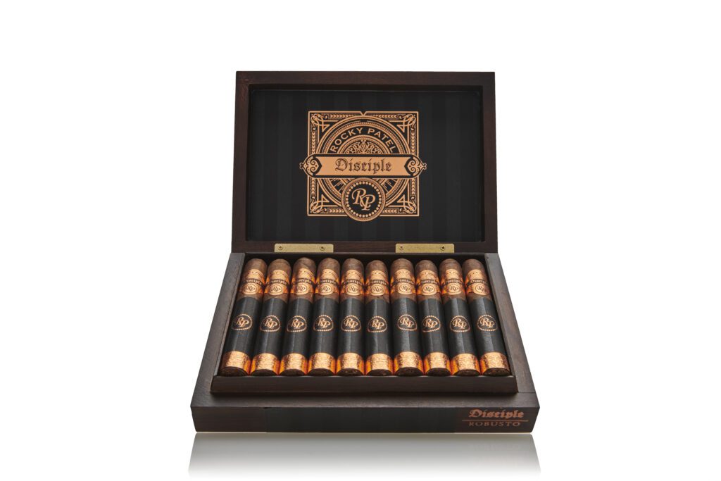 Rocky Patel Disciple HALF CORONA