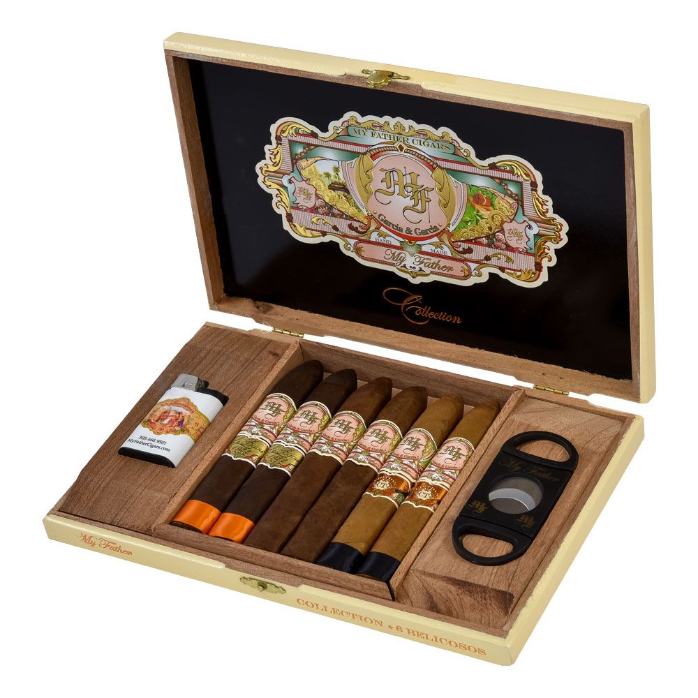 My Father COLLECTION BELICOSO SAMPLER