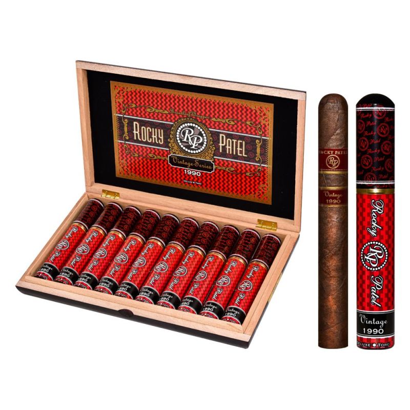 Rocky Patel Vin 1990 TORO TUBE