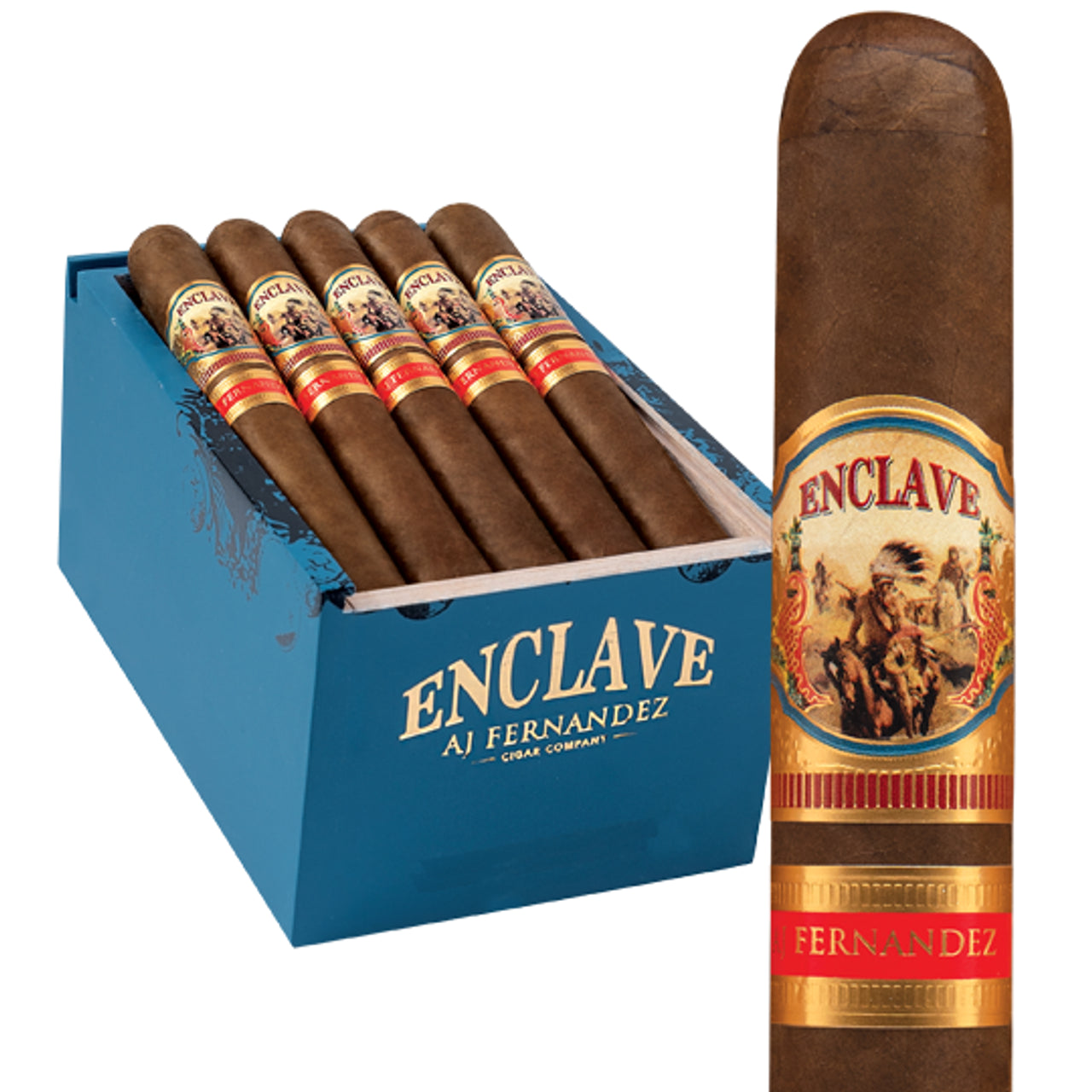 Enclave Broadleaf ROBUSTO