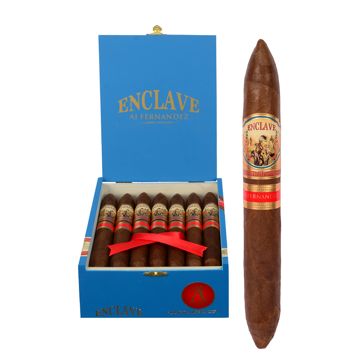 Enclave Habano  FIGURADO