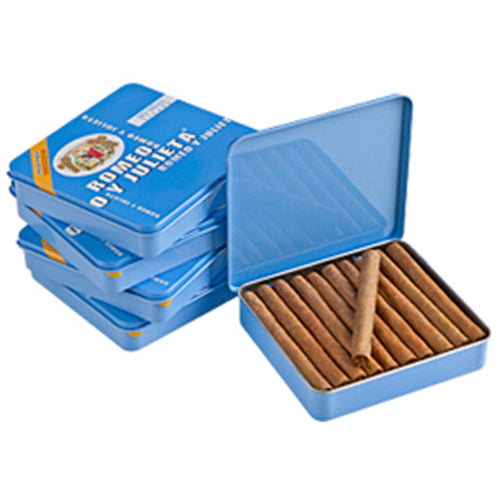 Romeo Y Julieta Mini MILD BLUE