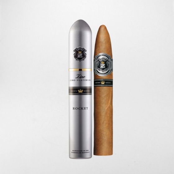 Zino Platinum CROWN ROCKET TUBE - 10X