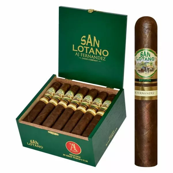 San Lotano Habano Gran Toro Box