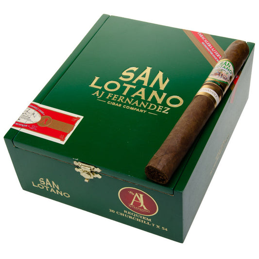 San Lotano Habano CHURCHILL