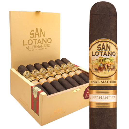 San Lotano Connecticut ROBUSTO