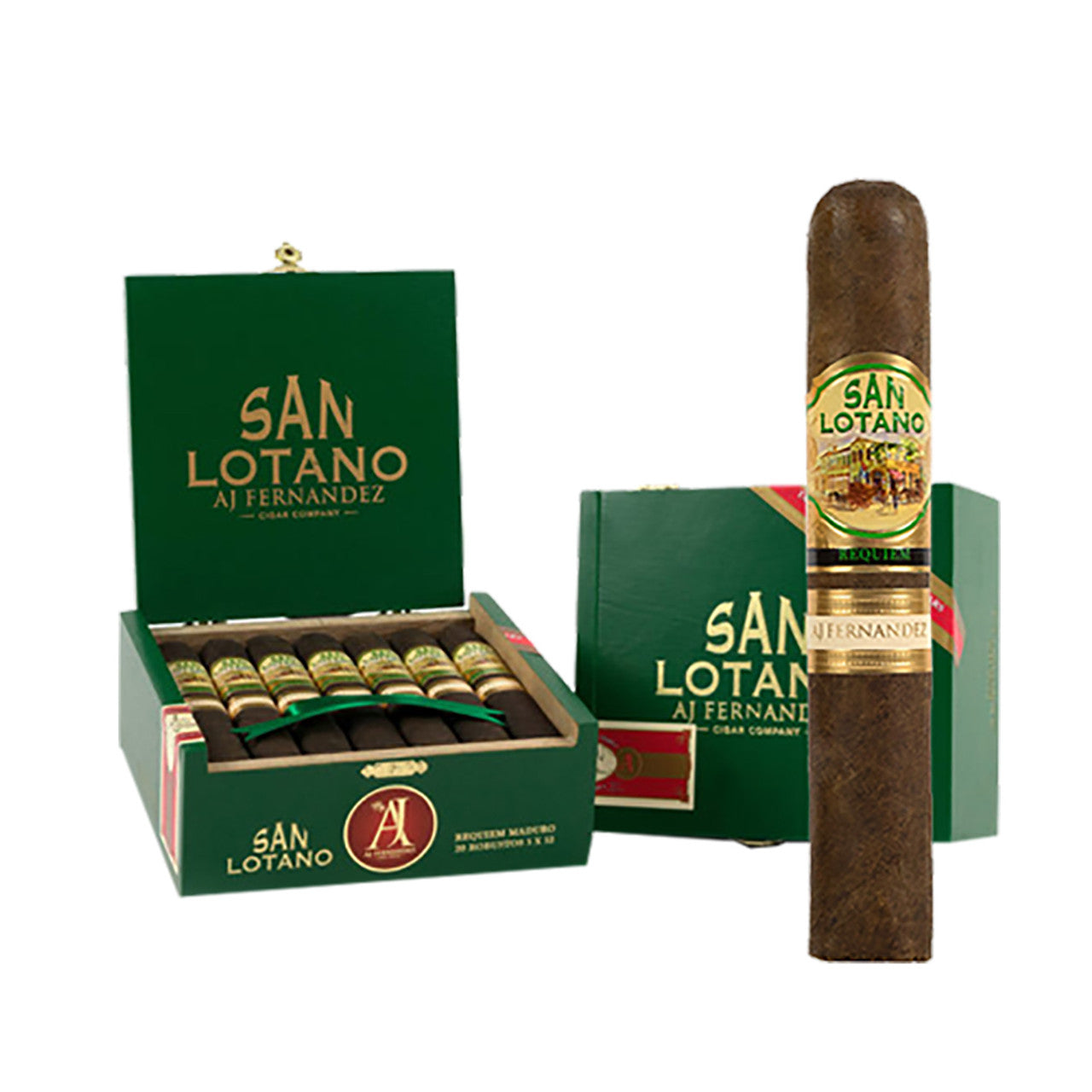 San Lotano Habano TORPEDO