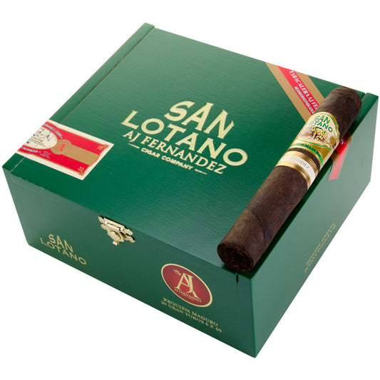 San Lotano Maduro TORO BOX