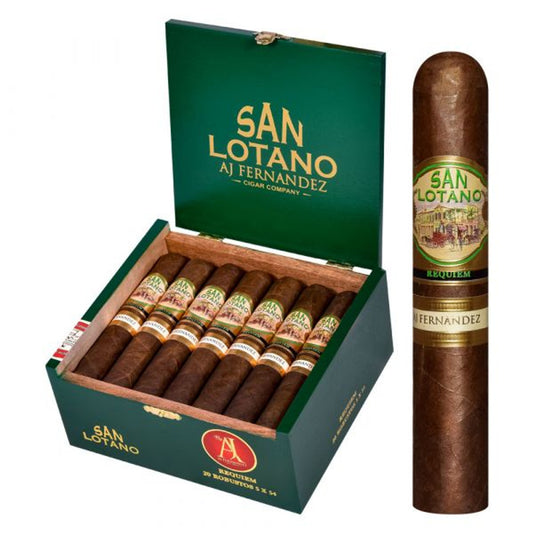 San Lotano Habano ROBUSTO