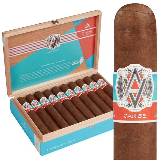 Avo Syncro Caribe SPECIAL TORO