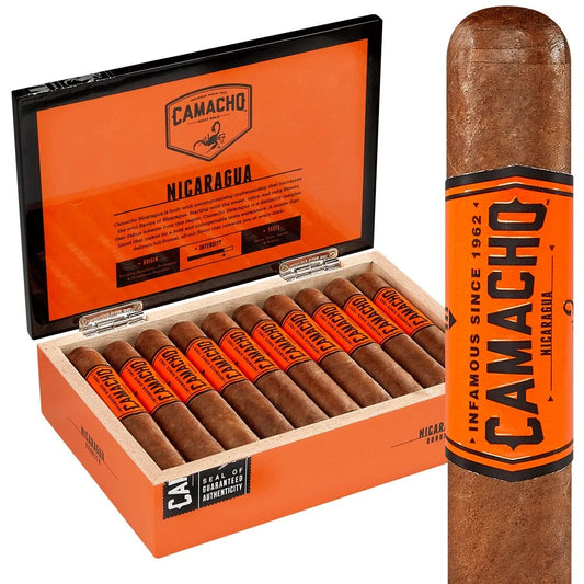 Camacho Nicaragua ROBUSTO