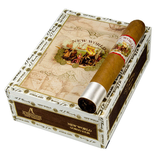 AJ Fernandez New World Connectic GORDO 10X