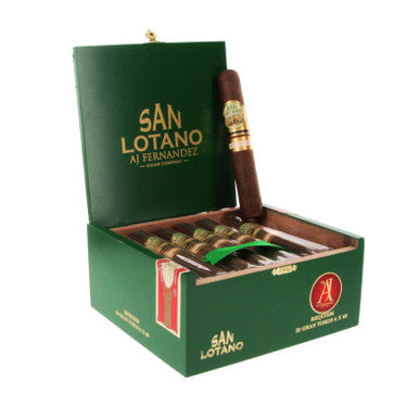 San Lotano Maduro GRAN TORO BOX