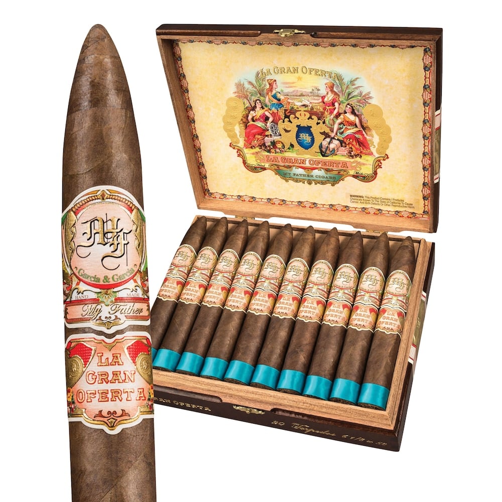 My Father La Gran Oferta TORPEDO