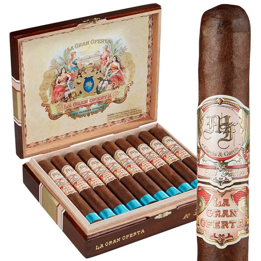 My Father La Gran Oferta ROBUSTO