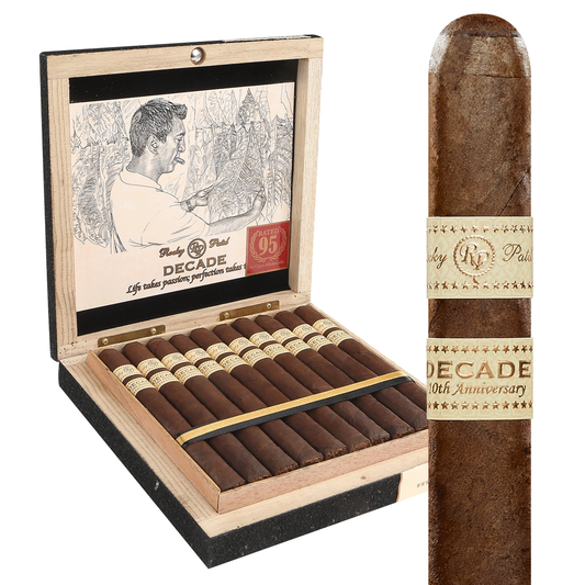 Rocky Patel Decade LONSDALE