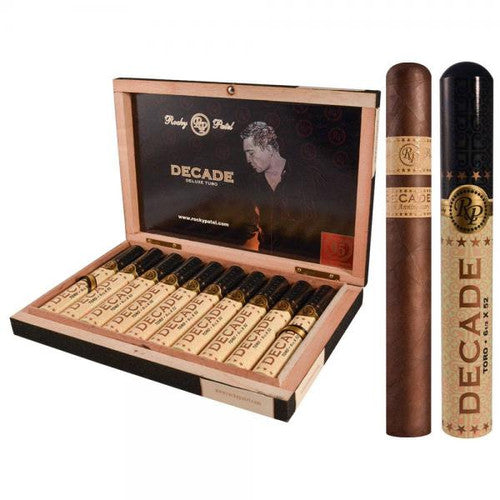 Rocky Patel Decade TORO TUBE