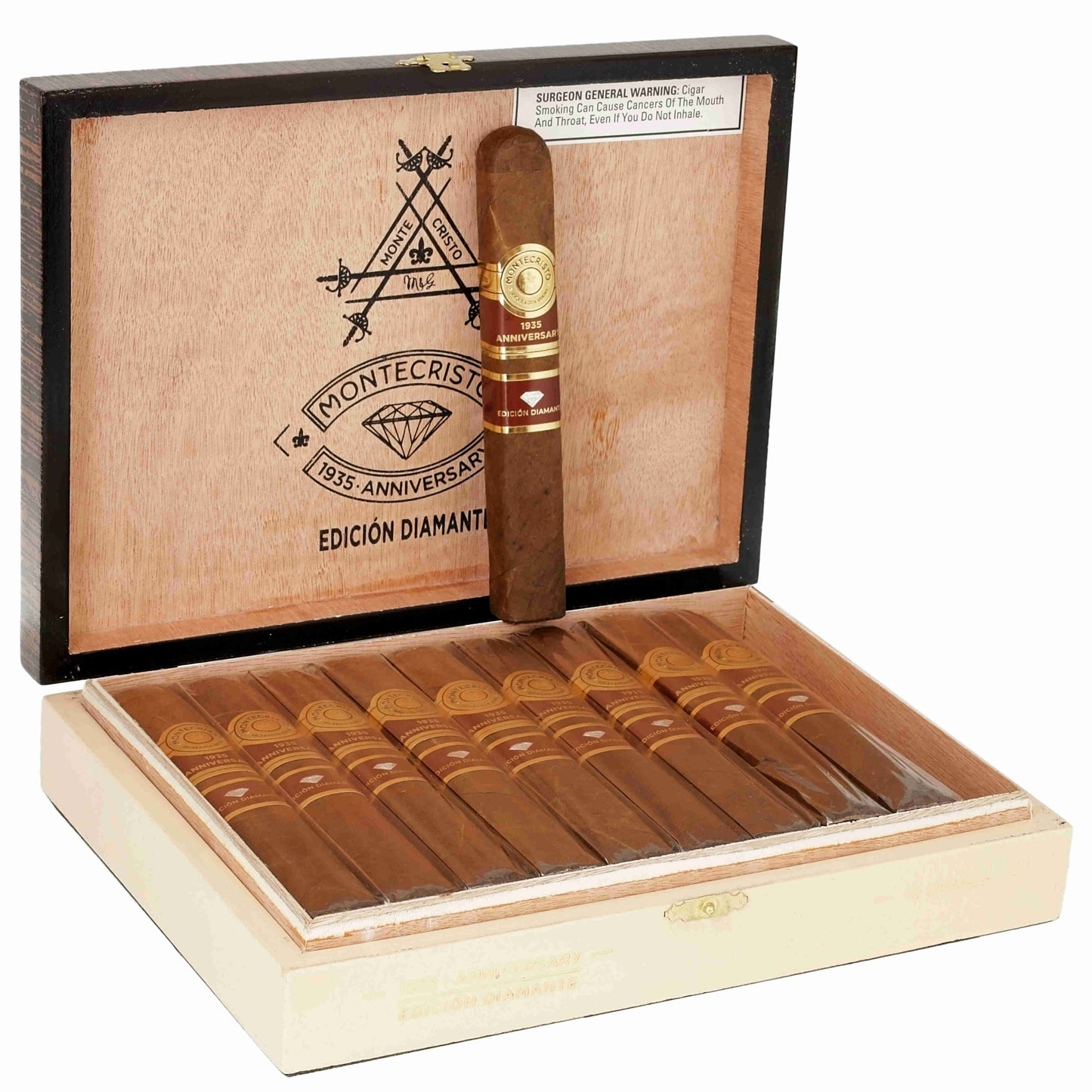 Montecristo 1935 Edicion Diamant GRANDE