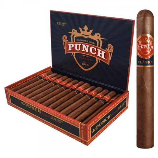Punch Classic LONDON CLUB MADURO