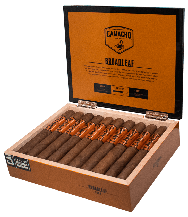 Camacho Broadleaf TORO