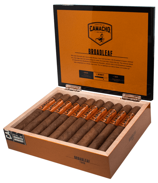 Camacho Broadleaf TORO