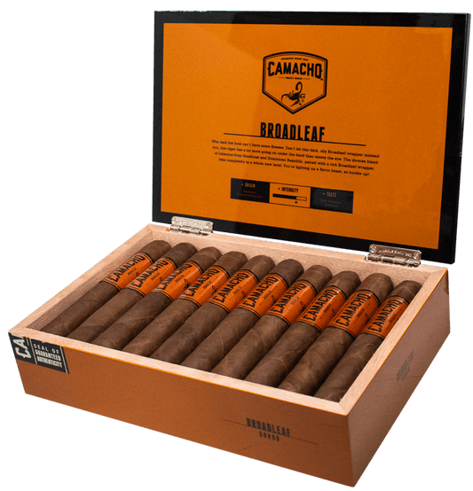 Camacho Broadleaf GORDO